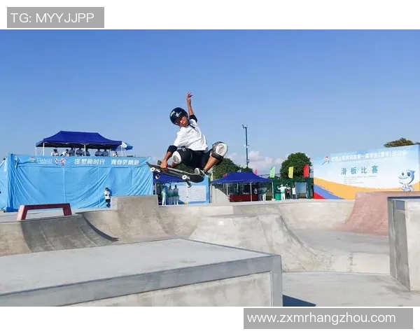 北京滑板队的反击之路：探索滑板文化与城市青年精神的交融